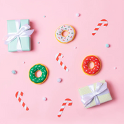 ZippyClaws - Holiday - Mini Donutz 3-pk