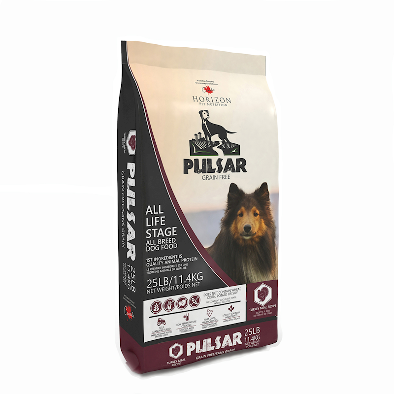 Horizon - Pulsar - Dog Turkey