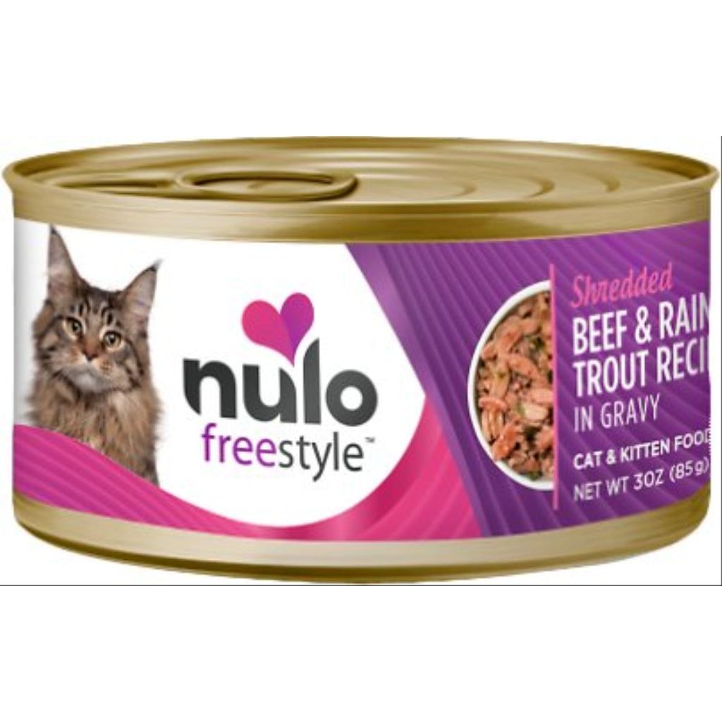 Nulo - Freestyle - Cat Shredded Meals