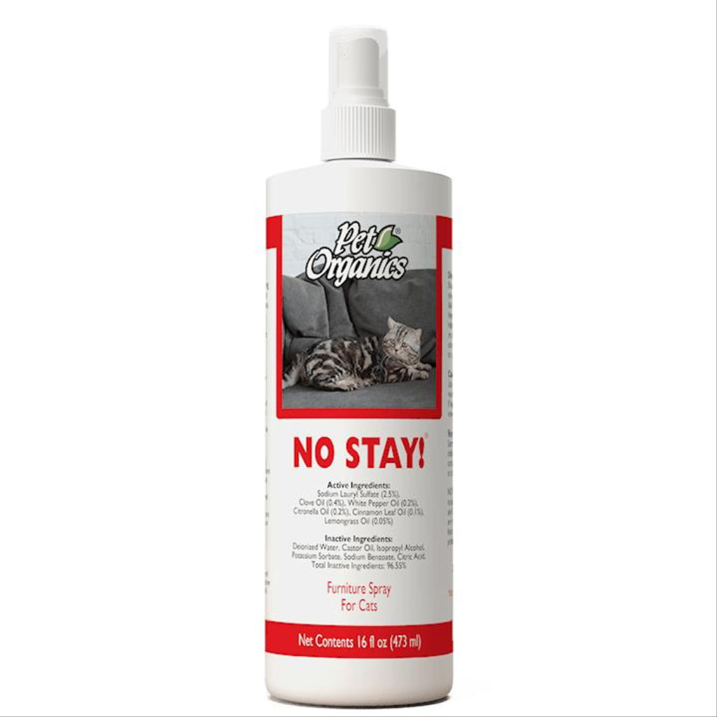 Pet Organics - No Stay Furniture Spray