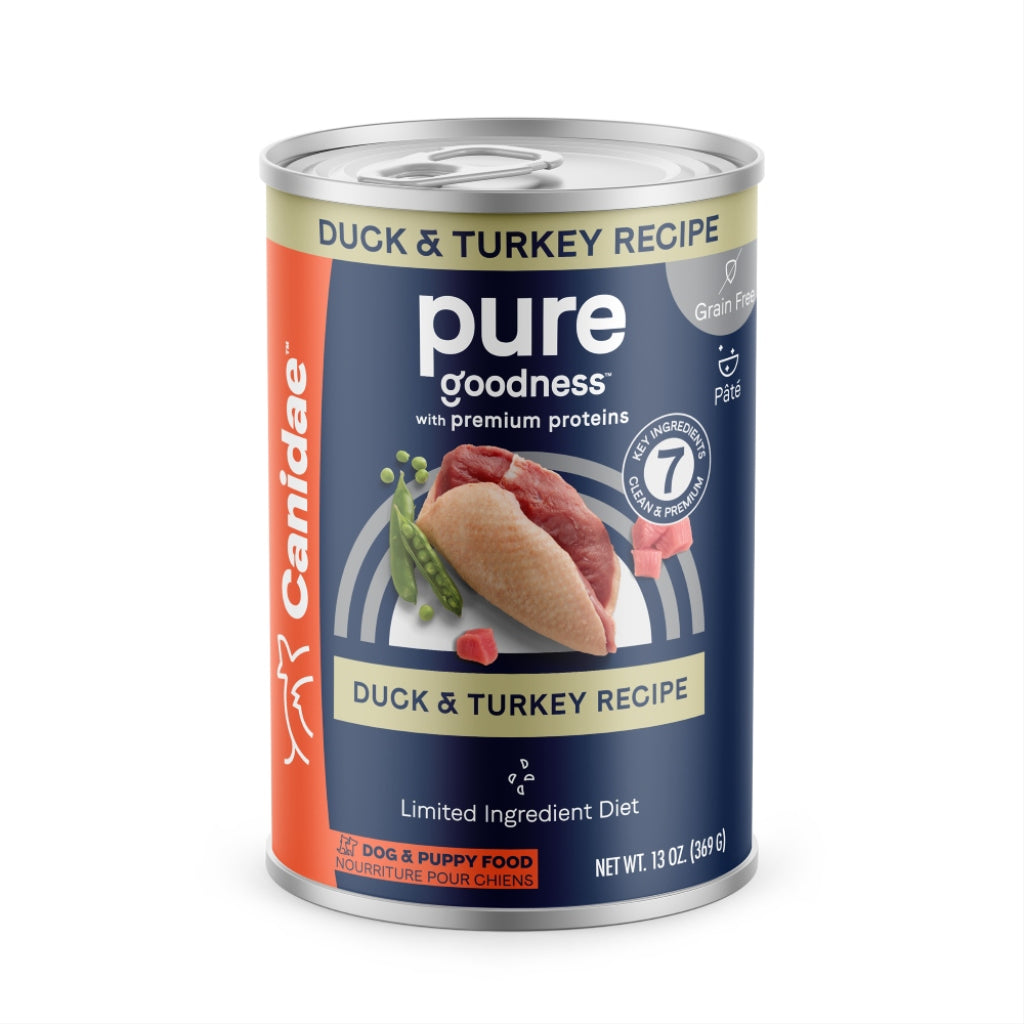 Canidae - Pure Sky - Dog Duck & Turkey
