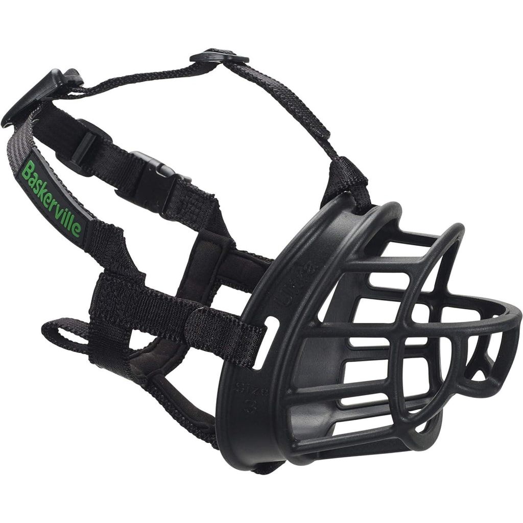 Company of Animals - Baskerville Ultra Muzzle 1
