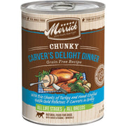 Merrick - Classic - Dog Chunky Carvers Delight