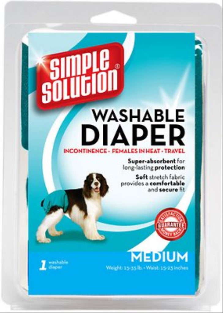 Simple Solutions - Diaper Garment