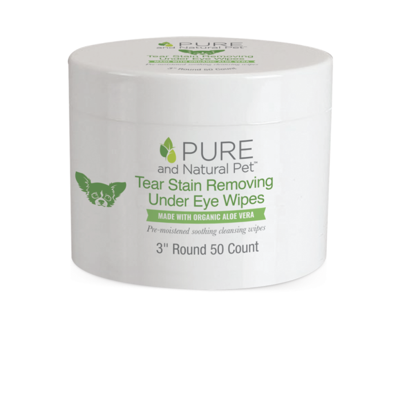 P&NP - Tear Stain Removing Under Eye Wipes