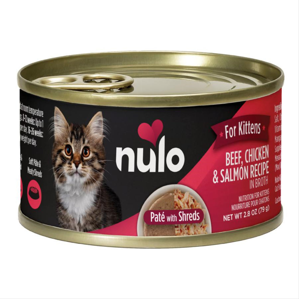 Nulo - Freestyle - Kitten Shreds