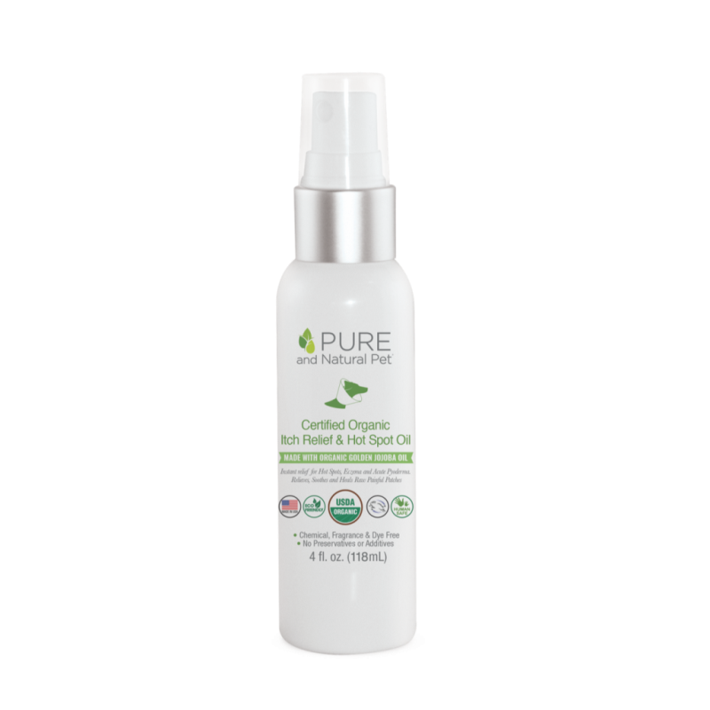 P&NP - Foaming Hot Spot & Itch Relief