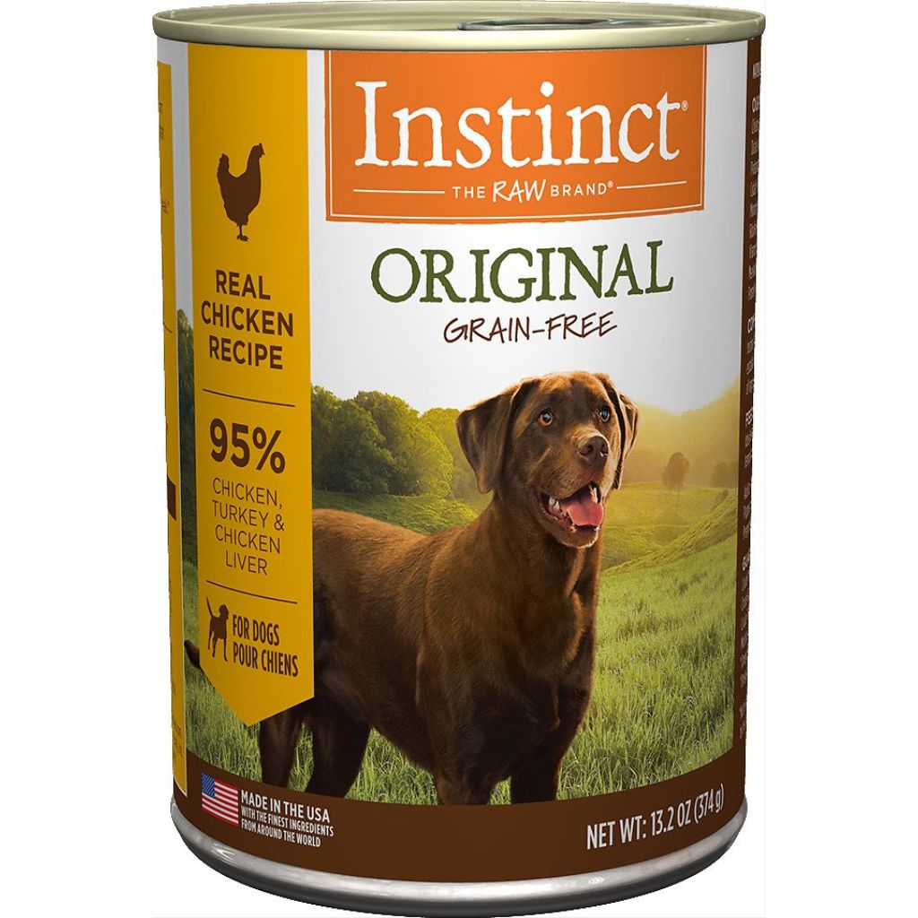 Instinct - Original - Dog Chicken