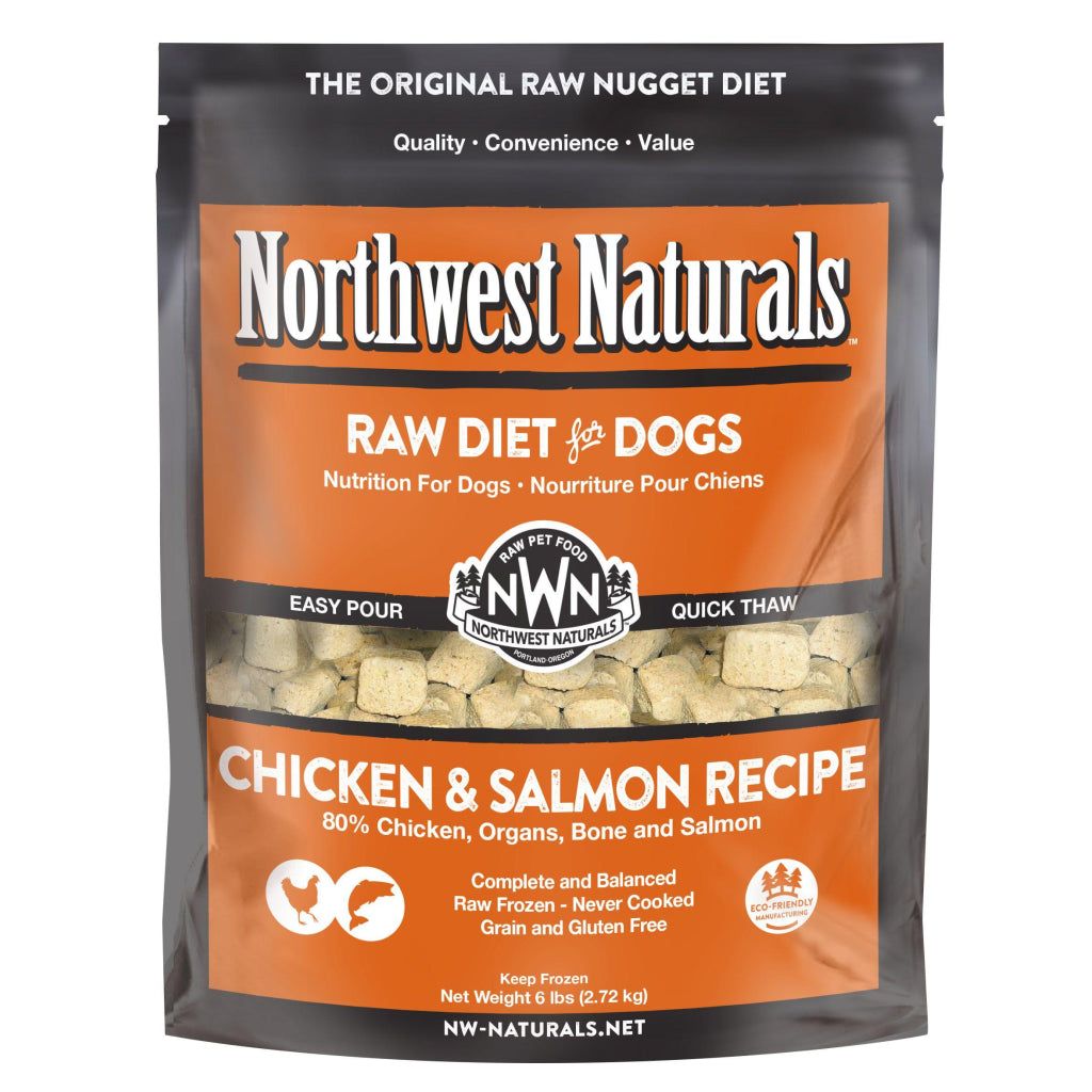Northwest Naturals - Nuggets Chicken & Salmon