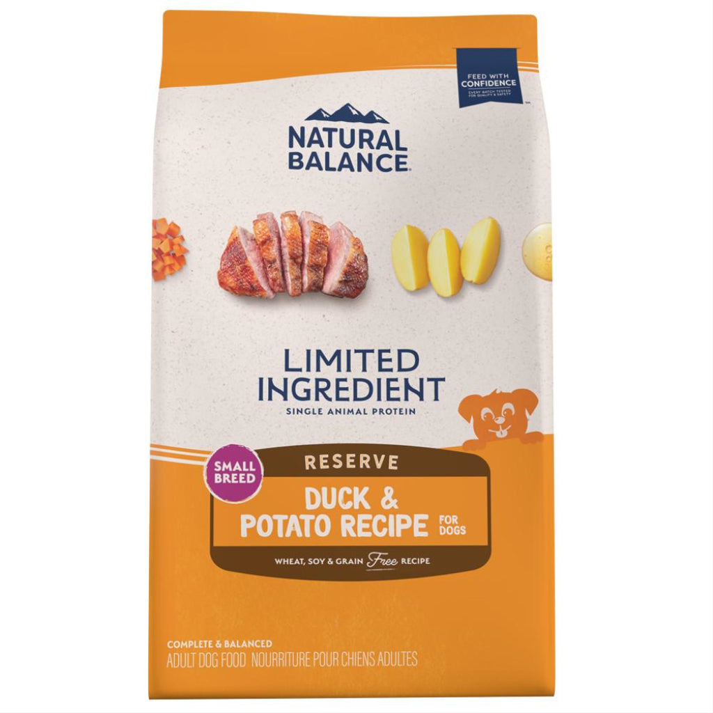 Natural Balance - LID - Dog Duck & Potato