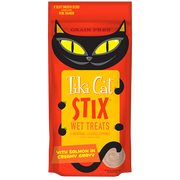 Tiki Cat - Stix Salmon Mousse