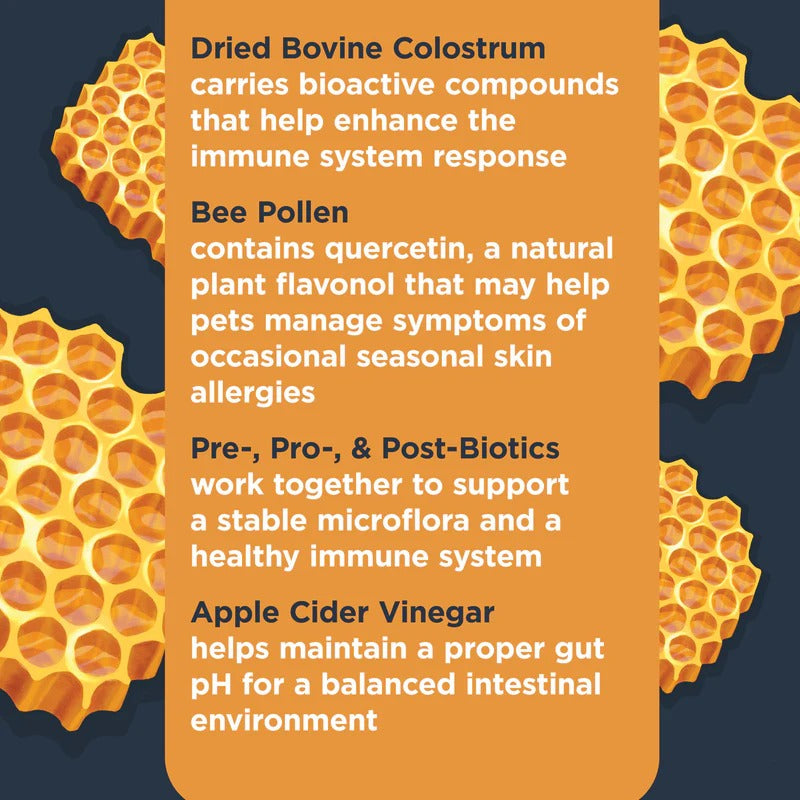 Nulo - Dog Immune Supplements