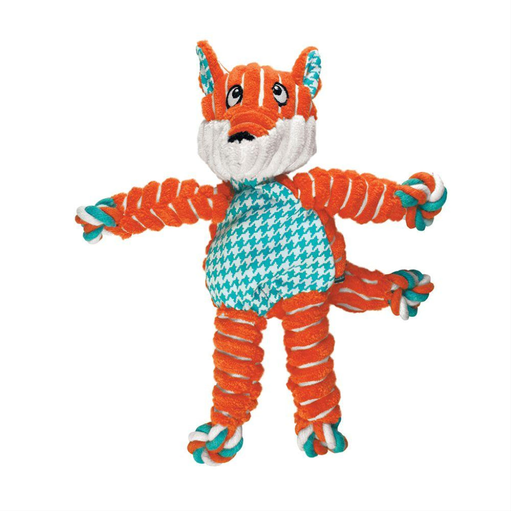 KONG - Dog Floppy Knots Fox
