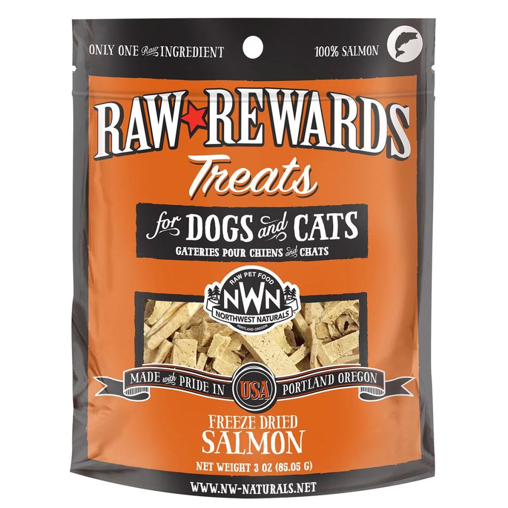 Northwest Naturals - FD Salmon Treats