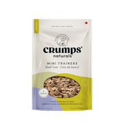 Crumps - Mini Trainers Freeze-Dried Beef Liver