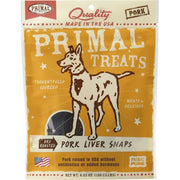 Primal - Dog Pork Liver Snaps