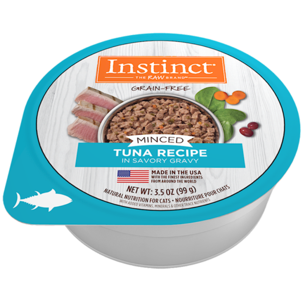 Instinct - Minced - Cat Tuna