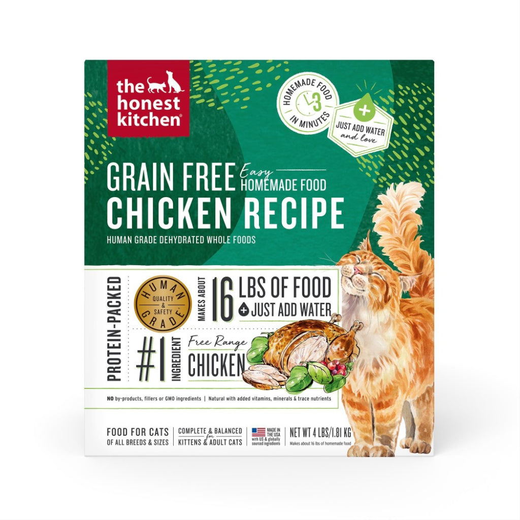 Grain Free Chicken Box