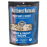 Northwest Naturals - FD Beef & Trout Nuggets