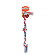 Mammoth - 3 Knot Colour Rope Tug