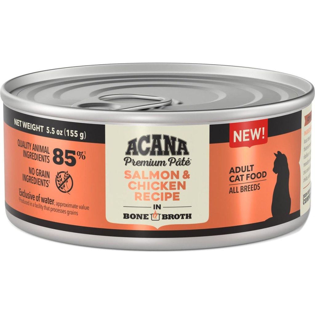 Champion - Acana - Cat Salmon & Chicken