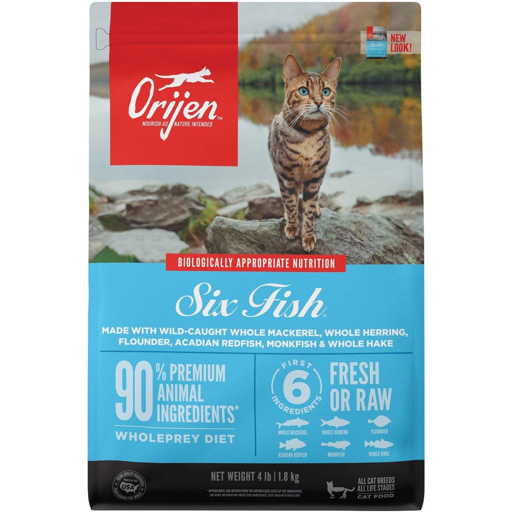 Champion - Orijen - Cat
