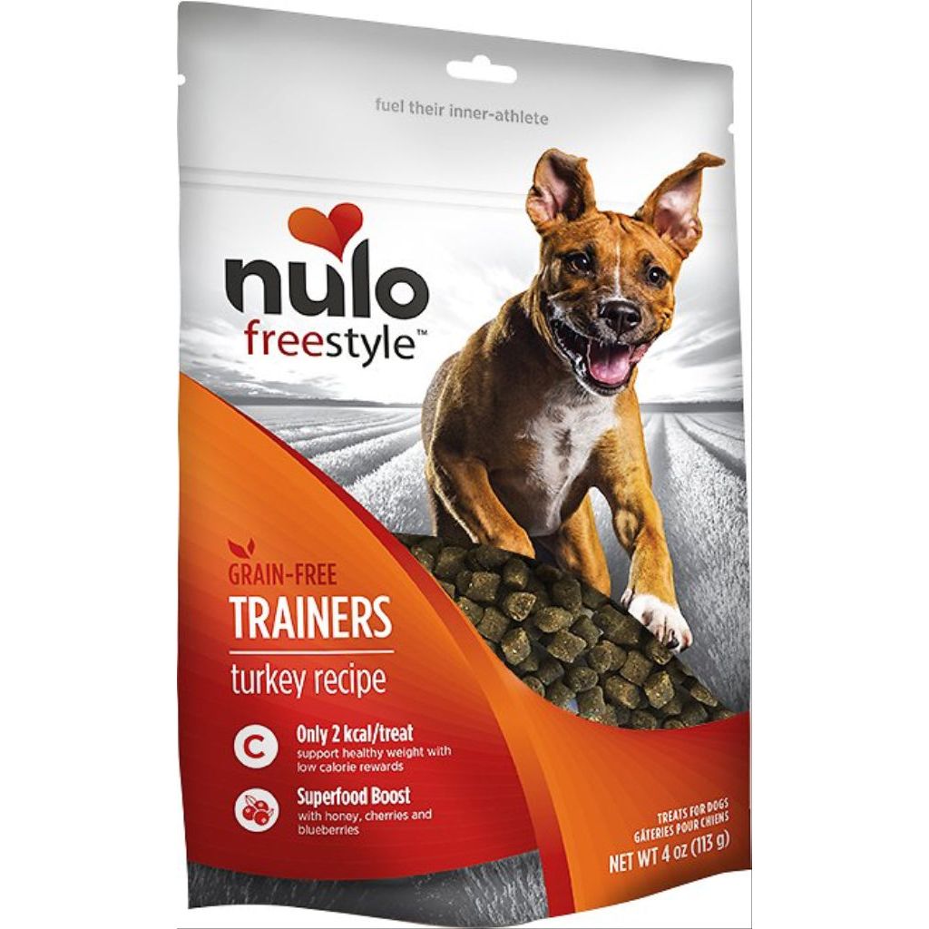 Nulo - Freestyle - Dog Training Treat Turke
