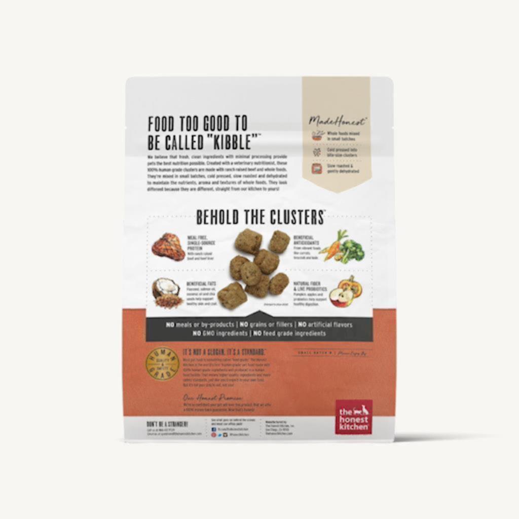 Grain Free Beef - Whole Food Clusters