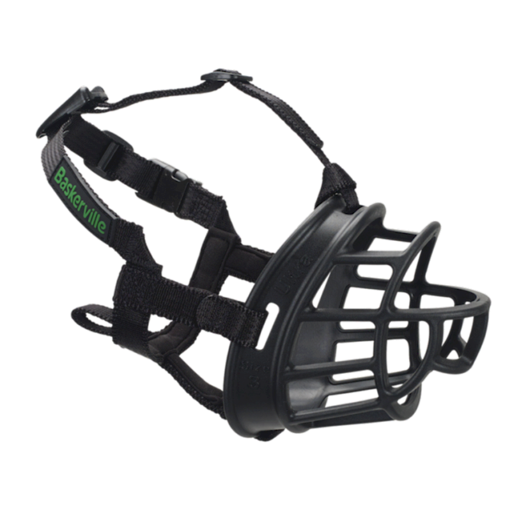 Company of Animals - Baskerville Ultra Muzzle
