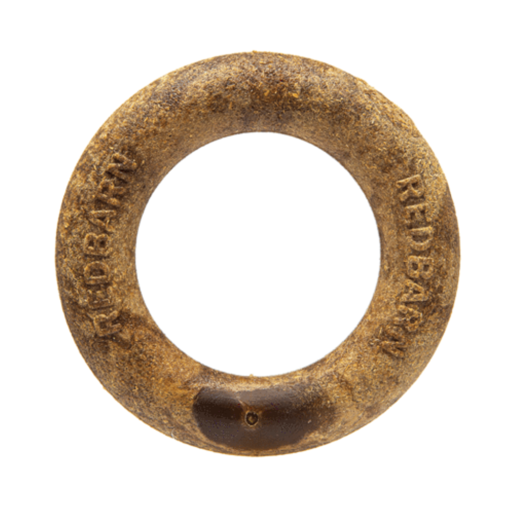Redbarn - Chew-A-Bulls Dental Ring