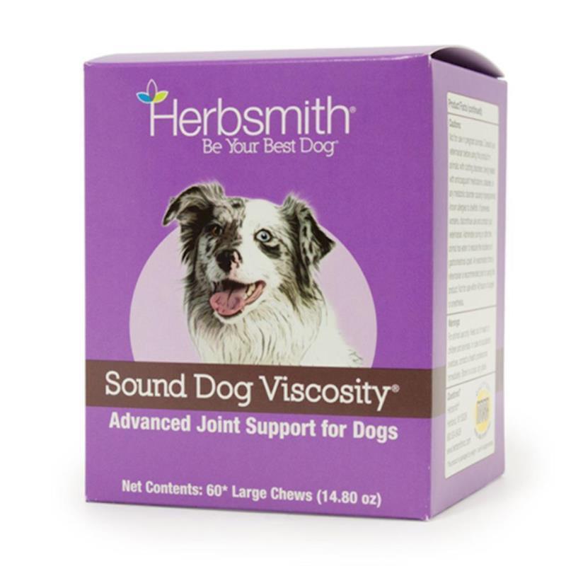 Herbsmith - Sound Dog Viscosity Joint Soft Chews LG