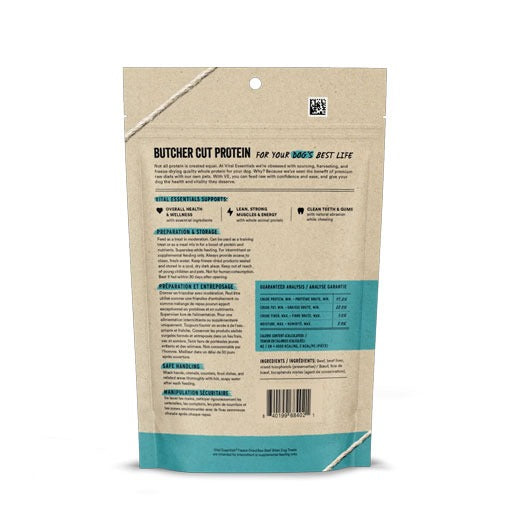 Freeze Dried - Beef Bites
