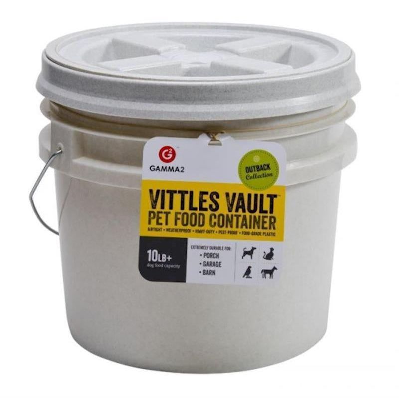 Gamma2 - Vittle Vault