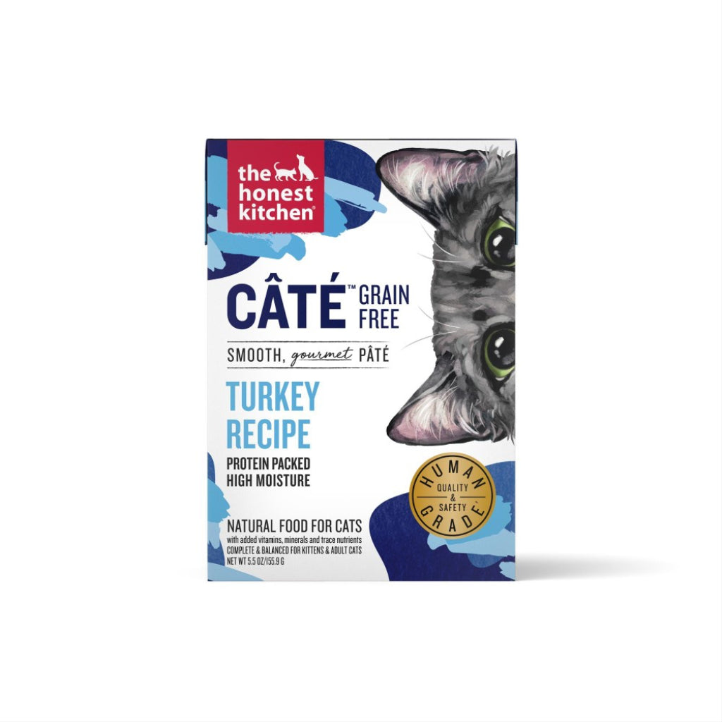 Turkey Pate