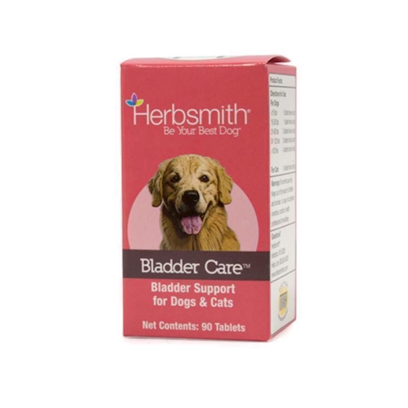 Herbsmith - Bladder Care Tablet