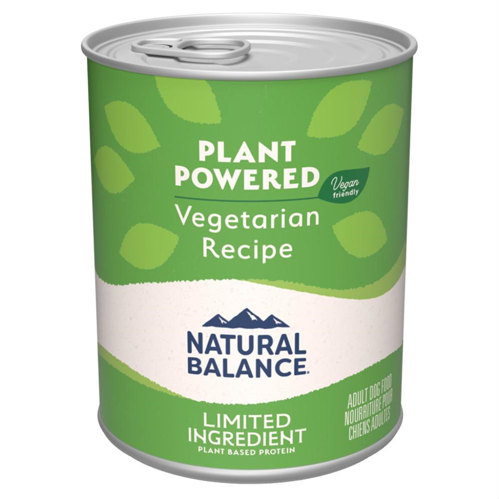 Natural Balance - Dog Vegetarian Formula