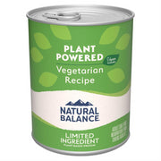 Natural Balance - Dog Vegetarian Formula