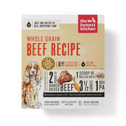 Beef & Whole Grain Box