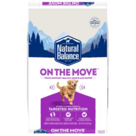 Natural Balance - TN - Dog On The Move Chicken