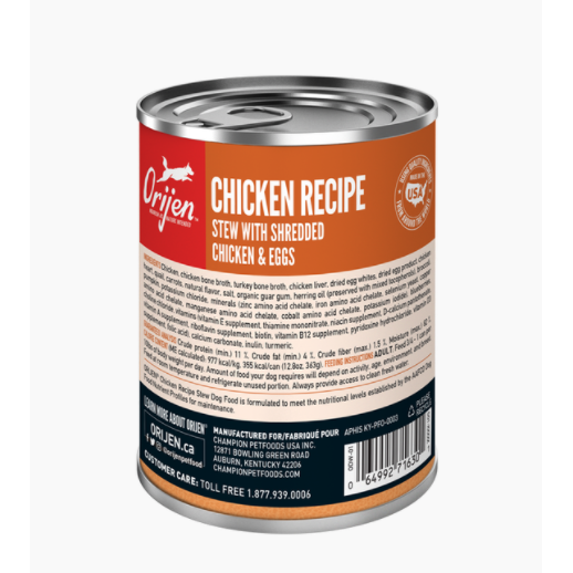 Champion - Orijen - Dog Chicken Stew