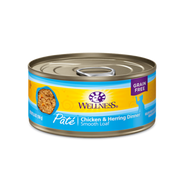 Wellness - Cat Chicken & Herring
