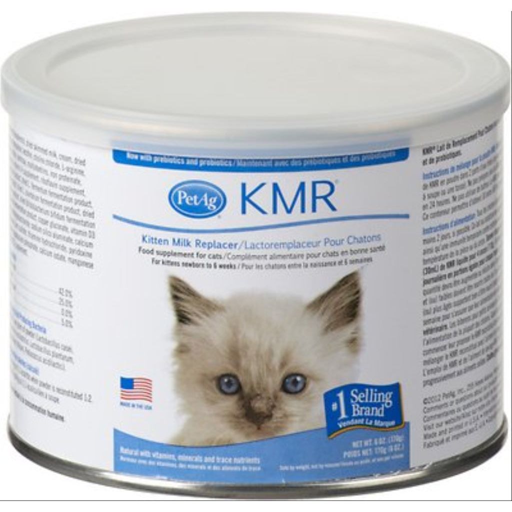 PetAg - KMR - Kitten Milk Replacer Powder Formul