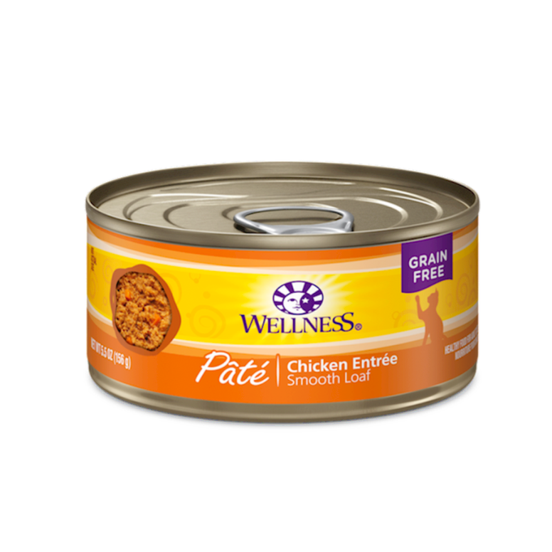 Wellness - Cat Chicken