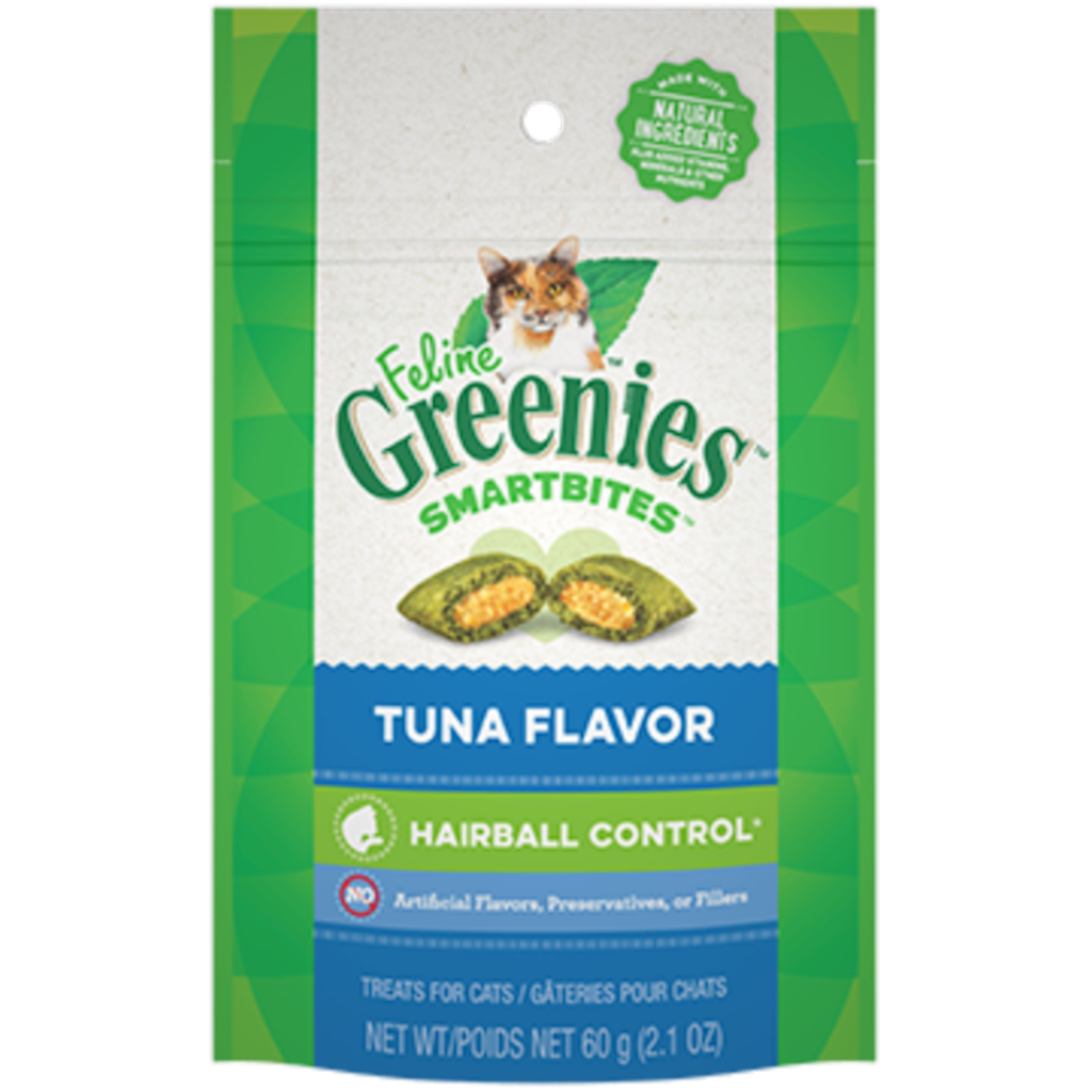 Greenies - Cat Smartbites Hairball Tuna