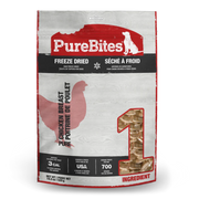 PureBItes: Chicken Freeze Dried Dog Treats