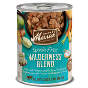 Merrick - Classic - Dog Wilderness Blend