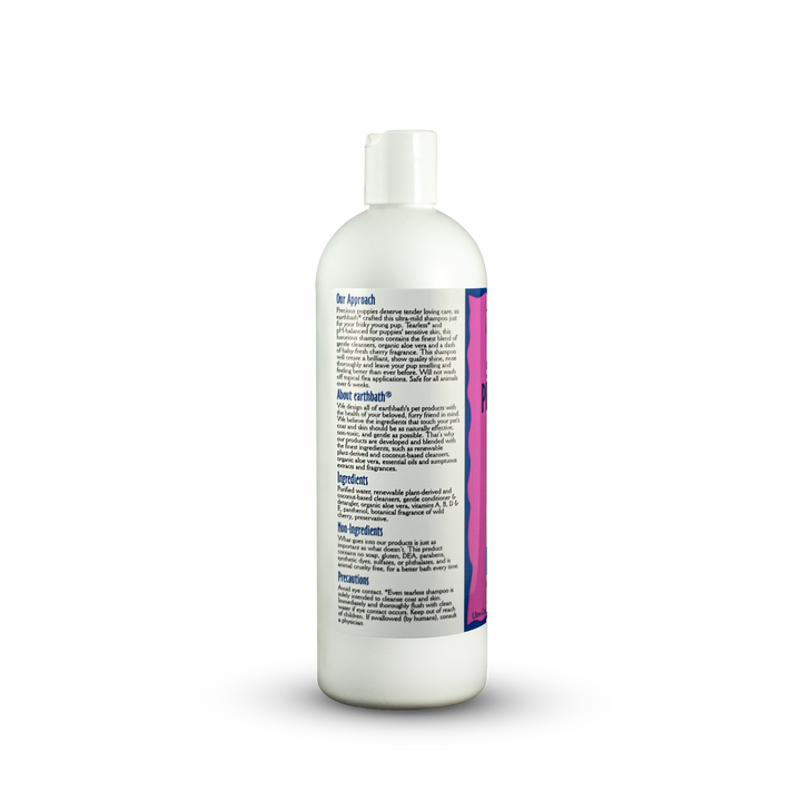 Earthbath - Ultra Mild Puppy Shampoo