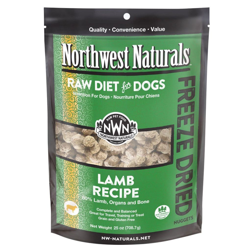 Northwest Naturals - FD Lamb Nuggets