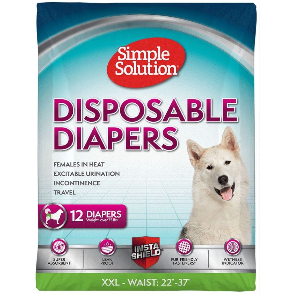 Simple Solutions - Diapers