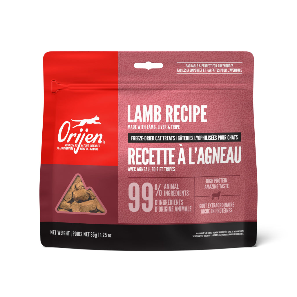 Champion - Orijen - Cat Grass-Fed Lamb Treats